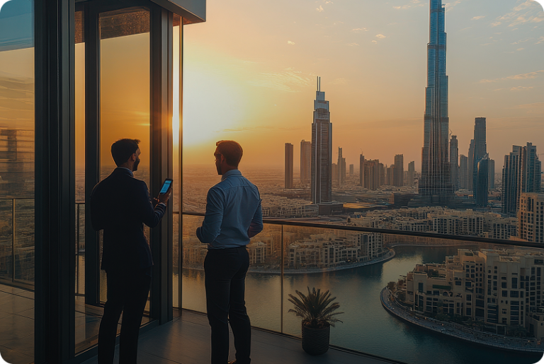 A Guide for Overseas Property Buyers in Dubai